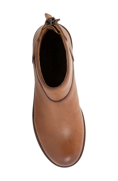 Softwalk Elmhurst Bootie In Luggage