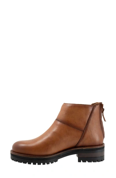 Softwalk Elmhurst Bootie In Luggage
