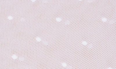 Falke Sheer Dot Ankle Socks In White