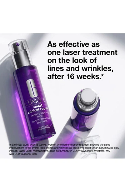 Clinique Smart Clinical Repair™ Wrinkle Correcting Serum