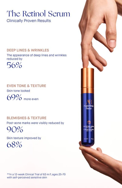 Augustinus Bader The Retinol Serum