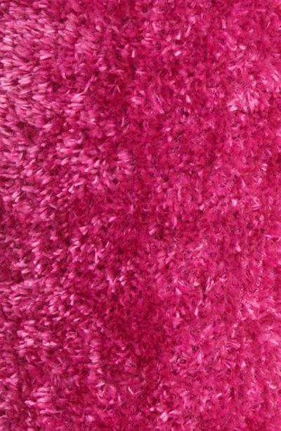 Shop Ugg Leda Cozy Socks In Solferino Pink