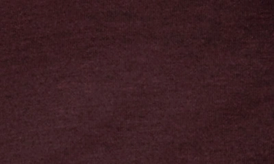 Shop Allsaints Mode Long Sleeve Merino Wool Polo In Mars Red Marl