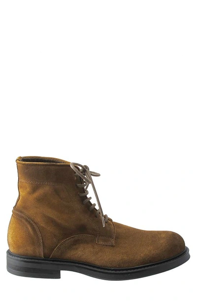 Shop Ron White Neville Weatherproof Boot In Tobacco