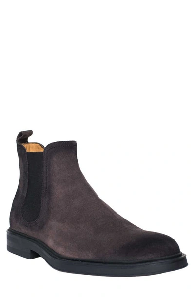 Shop Ron White Nigel Weatherproof Chelsea Boot In Slate