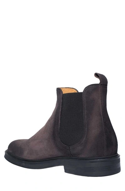 Shop Ron White Nigel Weatherproof Chelsea Boot In Slate