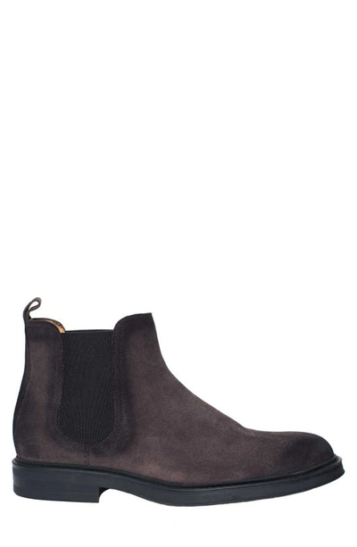 Shop Ron White Nigel Weatherproof Chelsea Boot In Slate