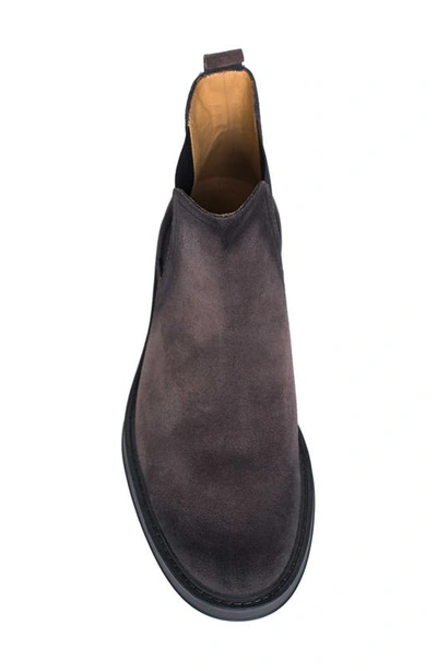 Shop Ron White Nigel Weatherproof Chelsea Boot In Slate