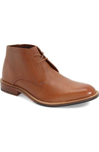Shop Ted Baker 'torsdi 4' Chukka Boot (men) In Tan Leather