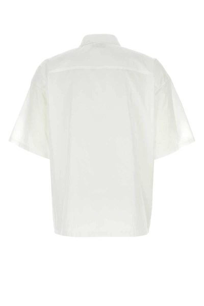 Shop Ambush Shirts In White