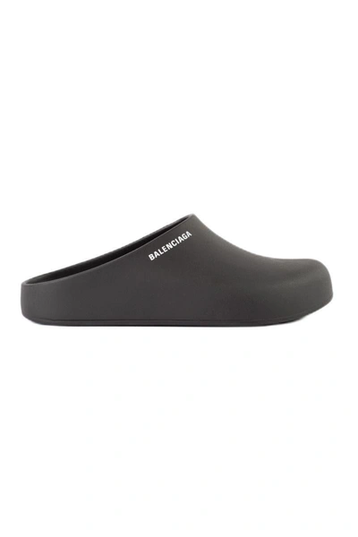 Shop Balenciaga Carshoes In Black Wh