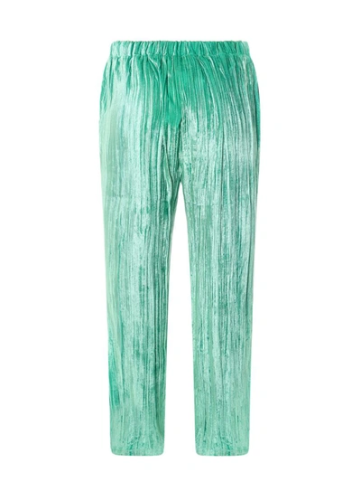 Shop Sleep No More Trouser In Green
