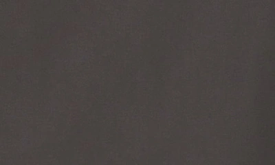 Kenneth Cole Water Resistant Double Breasted Bib Coat In Black