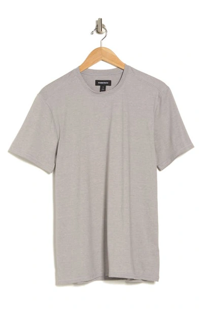 Shop Nordstrom Easy T-shirt In Grey Heather