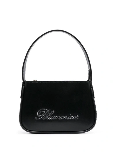 Shop Blumarine Bag Bags In Black