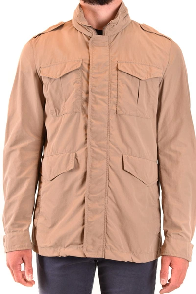 Shop Herno Jackets In Turtledove