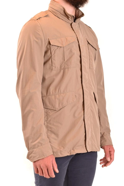 Shop Herno Jackets In Turtledove