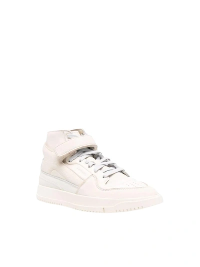Shop Adidas Originals Forum Premiere Sneakers Shoes In White