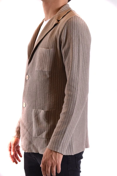 Albarena Jacket In Turtledove