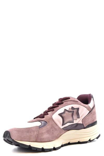 Shop Atlantic Stars Sneakers In Pink