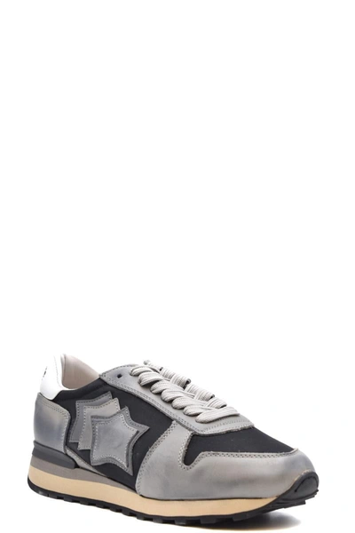 Shop Atlantic Stars Sneakers In Gray