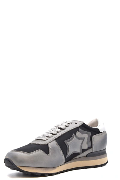 Shop Atlantic Stars Sneakers In Gray