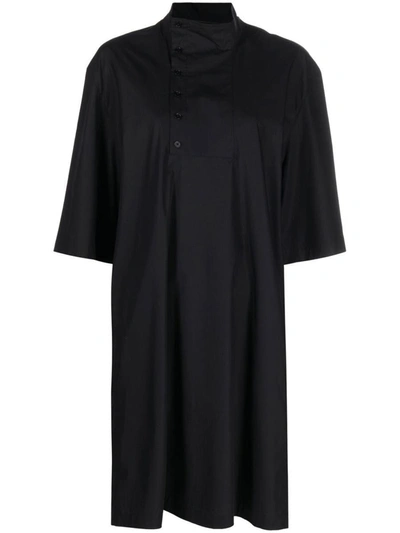 Shop Lemaire Vareuse Dress Clothing In Bk999 Black