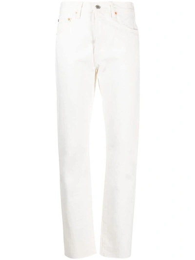 Shop Levi's 501® Jeans For Women Clothing In Nude &amp; Neutrals