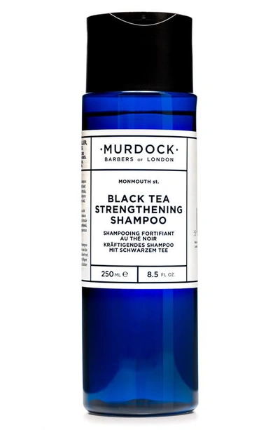 Shop Murdock London Black Tea Strengthening Shampoo