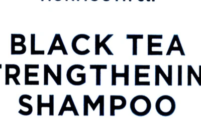 Shop Murdock London Black Tea Strengthening Shampoo