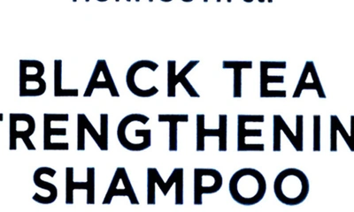 Murdock London Black Tea Strengthening Shampoo
