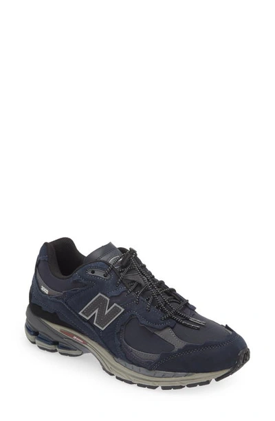 Shop New Balance 2002rd Sneaker In Eclipse/ Magnet