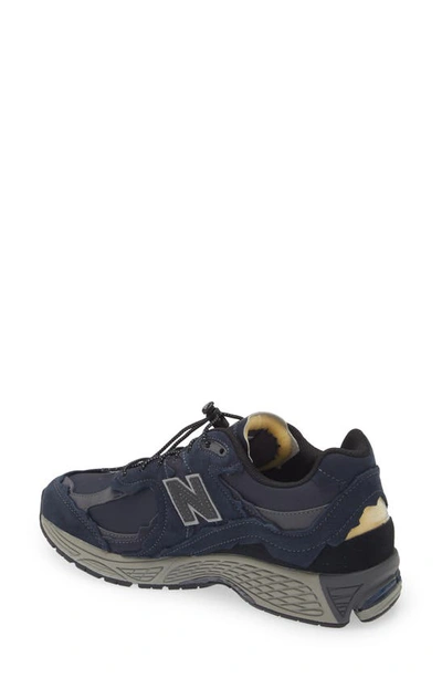 Shop New Balance 2002rd Sneaker In Eclipse/ Magnet