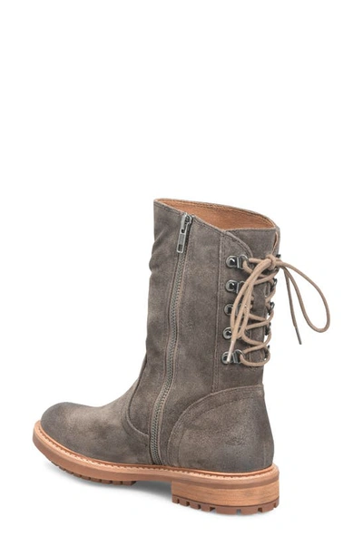 Söfft Leanna Water Resistant Boot In Dark Taupe