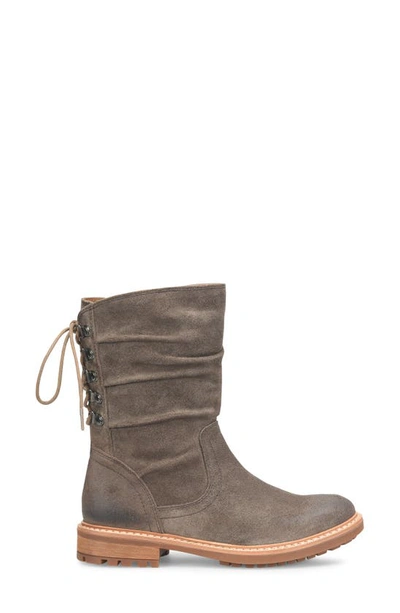 Söfft Leanna Water Resistant Boot In Dark Taupe