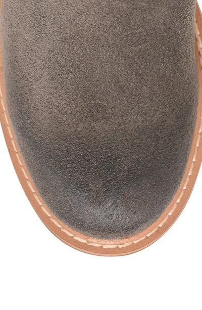 Söfft Leanna Water Resistant Boot In Dark Taupe