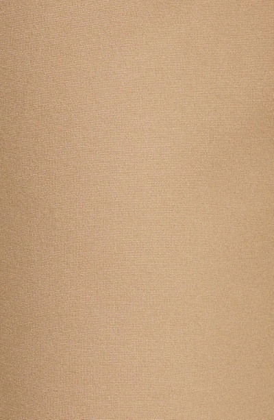 Wit & Wisdom 'ab'leisure Pull-on High Waist Wide Leg Knit Pants In Travertine