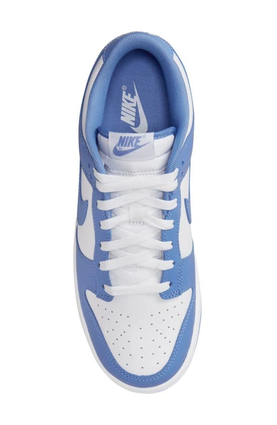 Shop Nike Dunk Low Retro Bttys Sneaker In Polar/ Polar/ White/ White