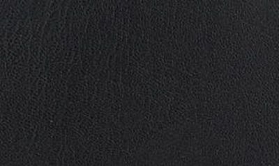 House Of Cb Leola Faux Leather Minidress In Black