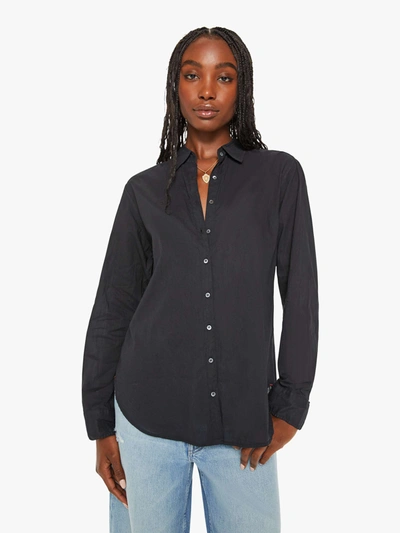 Shop Xirena Beau Shirt (also In S, M,l, Xl) In Black