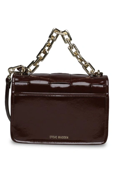 Shop Steve Madden Matterp Crossbody Bag In Rust