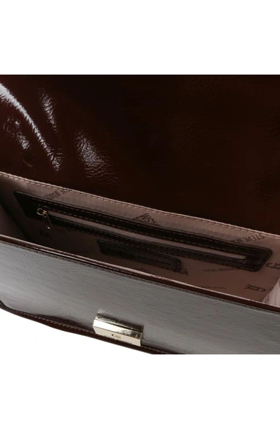 Steve Madden Matterp Crossbody Bag In Rust