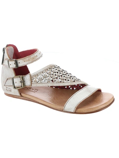 Shop Bed Stu Bellatrix Ii Womens Leather Open Toe Gladiator Sandals In Multi