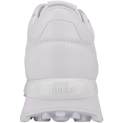 Shop Guess Gwsamsin3 Womens Gym Fitness Athletic And Training Shoes In Multi