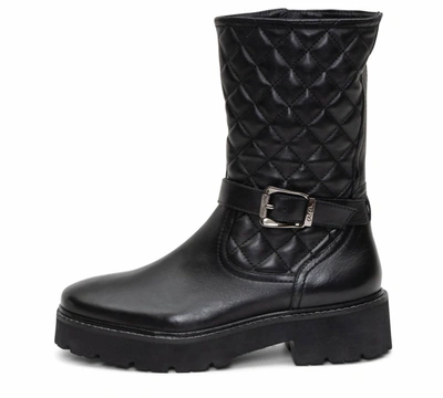 Shop Ara 36407-01 Bethesda Boot In Black