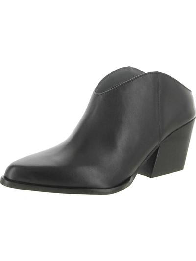 Seychelles Fancy Affair Pointed Toe Western Boot In Black