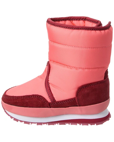 Shop Rubber Duck Snowjogger Boot In Pink