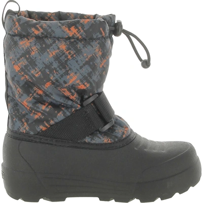 Shop Northside Frosty Boys Cold Weather Insulated Winter & Snow Boots In Multi