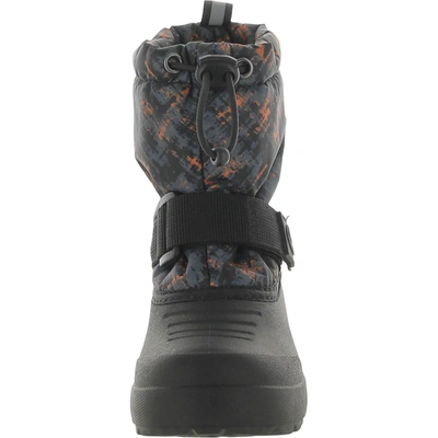 Shop Northside Frosty Boys Cold Weather Insulated Winter & Snow Boots In Multi