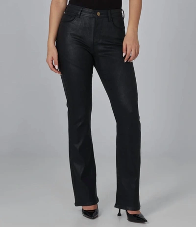 Shop Lola Jeans Billie Cblk In Black